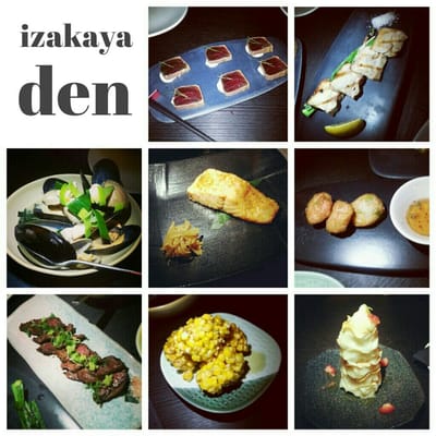 Izakaya Den by null