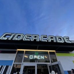 CIDERCADE FORT WORTH Updated October 2025 191 Photos 127 Reviews