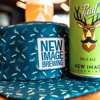 New Image Brewing - Arvada - a deer with a mustache - Beer Bar Near Me - Arvada, Colorado New Image Brewing - Arvada - a deer with a mustache - Beer Bar Near Me - Arvada, Colorado
