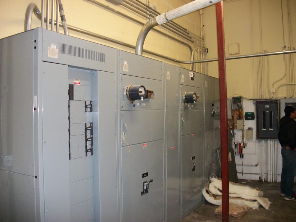 Slide of Coda Electric