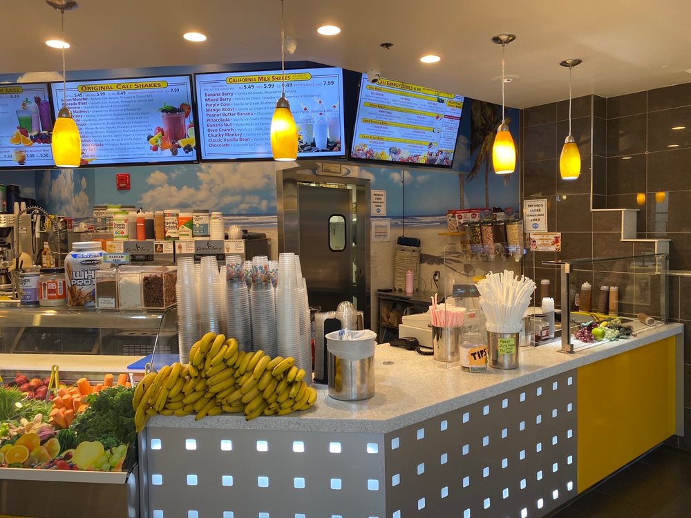 CALIFORNIA SHAKES & JUICE BAR 26 Photos 1750 Deptford Center Rd
