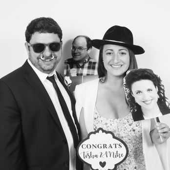 The Ü Booth - Photo Booth Rentals Near Me The Ü Booth - Photo Booth Rentals Near Me