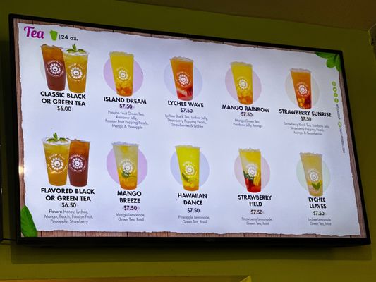 Menu photo 1 Lollicup Fresh Los Angeles, CA Menu photo 1 Lollicup Fresh Los Angeles, CA