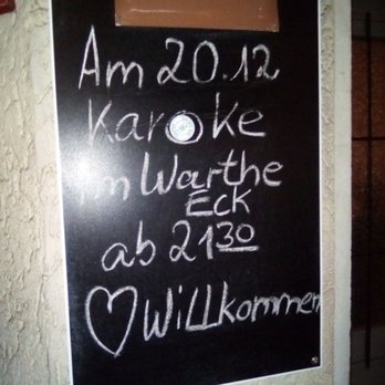 Warthe Eck - Dive Bars Near Me - Berlin, BE Warthe Eck - Dive Bars Near Me - Berlin, BE