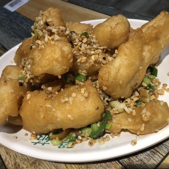 Jade Garden - Salt and pepper squid - Dim Sum Near Me - Seattle, Washington Jade Garden - Salt and pepper squid - Dim Sum Near Me - Seattle, Washington