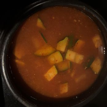 Chadol Korean BBQ - Bean curd soup. - Barbeque Near Me - Rockville, Maryland