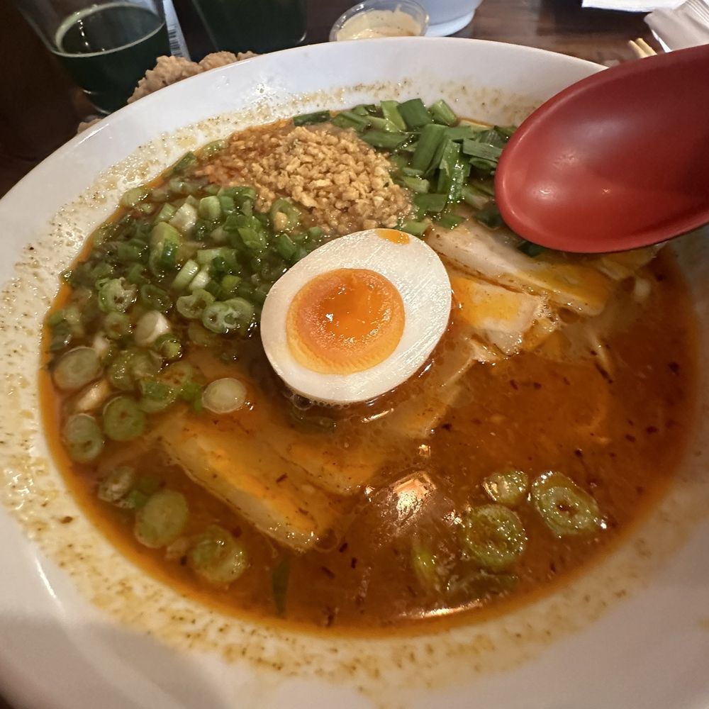 Ramen Hajime - Kiwami Spicy Miso - Ramen Near Me - Santa Clara, California Ramen Hajime - Kiwami Spicy Miso - Ramen Near Me - Santa Clara, California