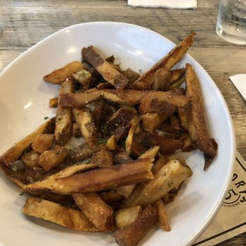 DRY 85 OC - Fries Appetizer - New American Near Me - Ocean City, Maryland DRY 85 OC - Fries Appetizer - New American Near Me - Ocean City, Maryland