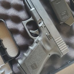 G19 ready to roll. G19 ready to roll.