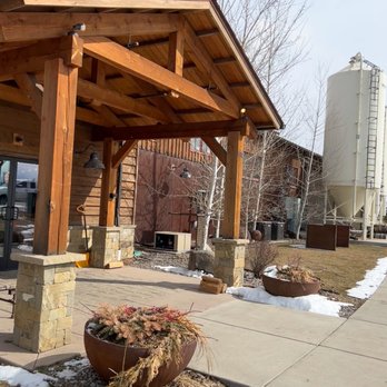 MAP Brewing Co - Breweries Near Me - Bozeman, Montana