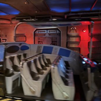 Transformers: The Ride 3D - Amusement Parks Near Me - Orlando, Florida