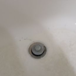 Dirty drain