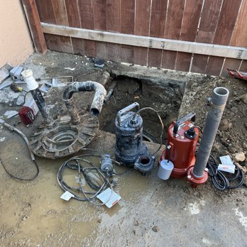 Sewer Tech Plumbing - Sump Pump replacement - Plumbing Near Me Sewer Tech Plumbing - Sump Pump replacement - Plumbing Near Me