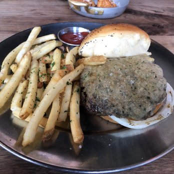 Eureka! - Bone marrow burger - American Near Me - Hawthorne, California