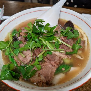Uncle Zhou - Beef noodle - Chinese Near Me - Plano, Texas