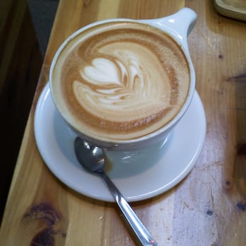 Intelligentsia Coffee - Double shot latte - Coffee & Tea Near Me - Venice, California Intelligentsia Coffee - Double shot latte - Coffee & Tea Near Me - Venice, California