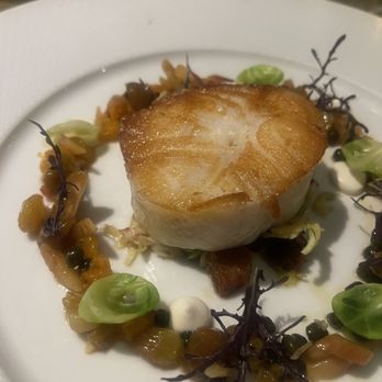 Allora - black cod - Wine Bars Near Me - Sacramento, California