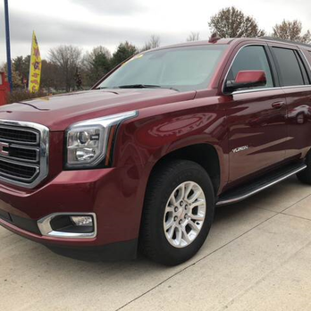 TNT Motor Sales - 2016 GMC Yukon $40,995 - Used Car Dealers Near Me - Oregon, Illinois