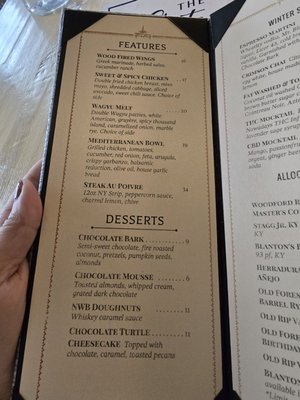 Menu photo 3 The Clifton Plainfield, IL