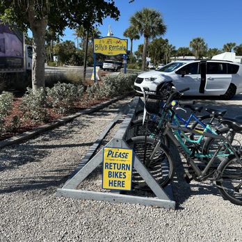 Billy's Rentals - Bike Rentals Near Me - Sanibel, Florida Billy's Rentals - Bike Rentals Near Me - Sanibel, Florida