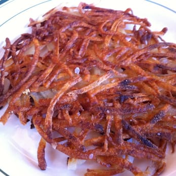 The Publican - Hash brown - New American Near Me - Chicago, Illinois The Publican - Hash brown - New American Near Me - Chicago, Illinois