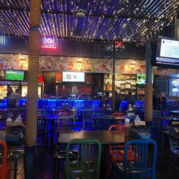 Ocean Blue Oyster Bar - main dining room - Seafood Near Me - Austin, Texas Ocean Blue Oyster Bar - main dining room - Seafood Near Me - Austin, Texas