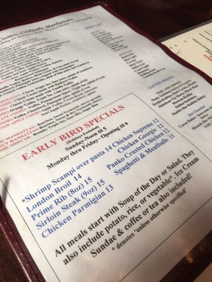 Menu photo 7 Frank's Steak House Cambridge, MA Menu photo 7 Frank's Steak House Cambridge, MA
