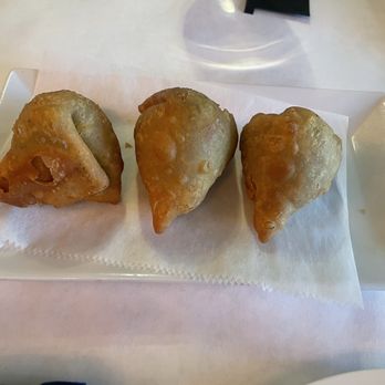 Mint Bay Indian Cuisine - Samosa (3 pcs) - Indian Near Me - Brooklyn, New York