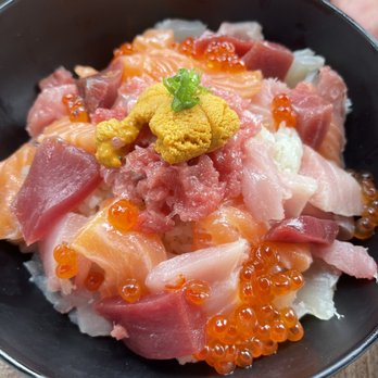 Himitsu - Treasure Bowl - Sushi Bars Near Me - La Jolla, California Himitsu - Treasure Bowl - Sushi Bars Near Me - La Jolla, California
