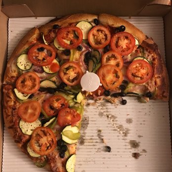 Premier Pizza - Vegetarian pizza. Stacked with toppings! - Pizza Near Me - Santa Clara, California Premier Pizza - Vegetarian pizza. Stacked with toppings! - Pizza Near Me - Santa Clara, California