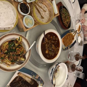 Jiang Nan - Bellevue - Spread - Chinese Near Me - Bellevue, Washington