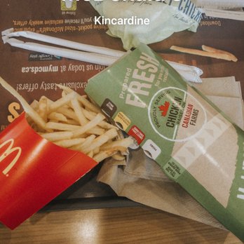 McDonald's - best chicken wrap ever - Fast Food Near Me - Kincardine, Ontario McDonald's - best chicken wrap ever - Fast Food Near Me - Kincardine, Ontario