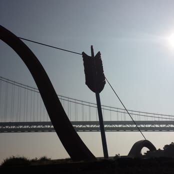 Cupid's Span - @smiley_brookie - Landmarks & Historical Buildings Near Me