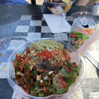 PokeRice - Spicy Tuna Poke - Poke Near Me - New York, New York PokeRice - Spicy Tuna Poke - Poke Near Me - New York, New York