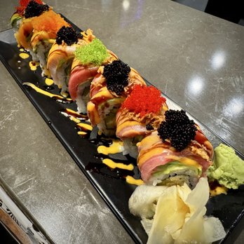 Sensu - Trust me roll - Sushi Bars Near Me - Fayetteville, Georgia Sensu - Trust me roll - Sushi Bars Near Me - Fayetteville, Georgia