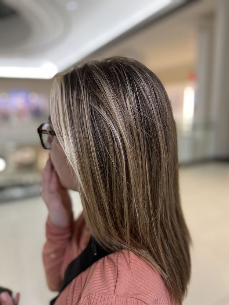 SALON MELANGE 242 Photos 301 South Hills Village, Upper Saint Clair, Pennsylvania Hair