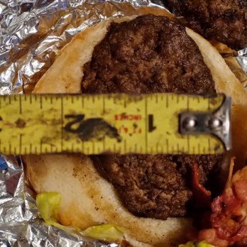 Cookout - Suppose to be big double - Burgers Near Me - Franklin, North Carolina Cookout - Suppose to be big double - Burgers Near Me - Franklin, North Carolina