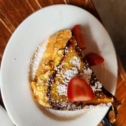 Bar Bao - Nutella French Toast