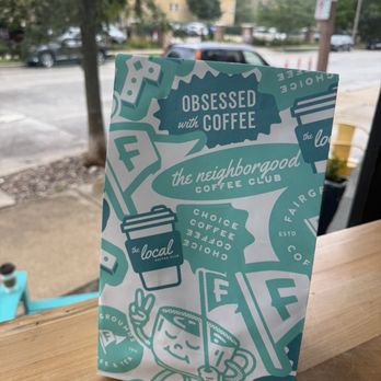 Fairgrounds Coffee and Tea - Coffee & Tea Near Me - Milwaukee, Wisconsin