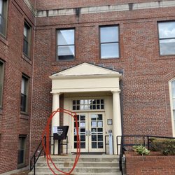 Town of Stoneham City Hall - Drop box for mail-in ballot applications or for completed vote ballots at the side entrance parking lot on Emerson Street.