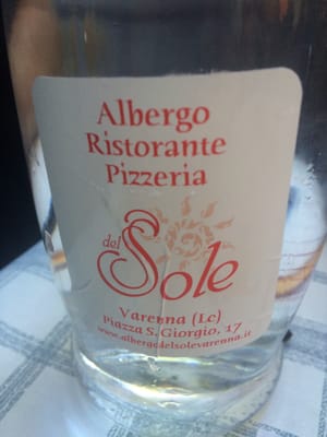 Albergo del Sole Ristorante Pizzeria by null