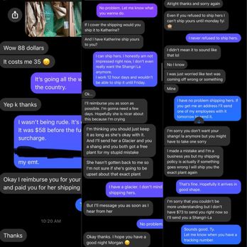 Rare Plant Care Canada - Conversation with owner. - Nurseries & Gardening Near Me - Moncton, New Brunswick Rare Plant Care Canada - Conversation with owner. - Nurseries & Gardening Near Me - Moncton, New Brunswick