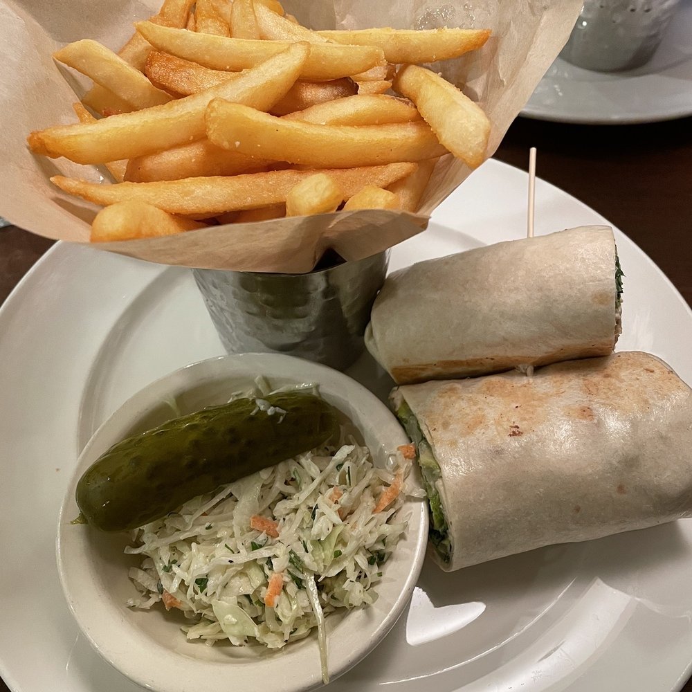 Mt. Kisco Diner - Grilled Chicken Caesar Wrap - Diners Near Me - Mount Kisco, New York Mt. Kisco Diner - Grilled Chicken Caesar Wrap - Diners Near Me - Mount Kisco, New York