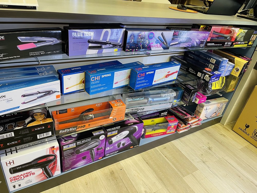 MIAA BEAUTY SUPPLY Updated September 2024 49 Photos & 31 Reviews