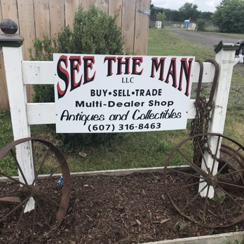 See the Man, LLC - Antiques Near Me - Sherburne, New York See the Man, LLC - Antiques Near Me - Sherburne, New York