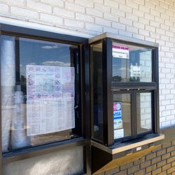 Golden Dragon - Drive thru window