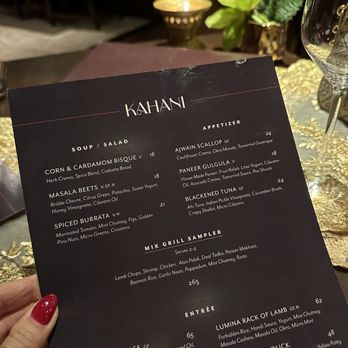 Kahani - Indian Near Me - Dana Point, California