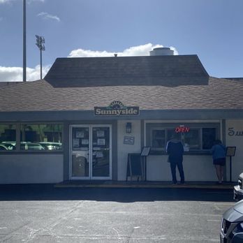 Sunnyside - Front of the cafe - Breakfast & Brunch Near Me - Wahiawa, Hawaii Sunnyside - Front of the cafe - Breakfast & Brunch Near Me - Wahiawa, Hawaii