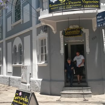 Pizzaria Govinda - Pizza Near Me - Porto Alegre, RS Pizzaria Govinda - Pizza Near Me - Porto Alegre, RS