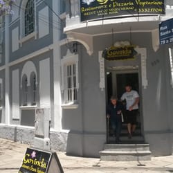 Pizzaria Govinda